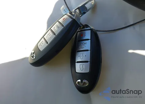 2010 Infiniti G37 Journey z USA, uszkodzony, nr VIN JN1CV6AP1AM404287